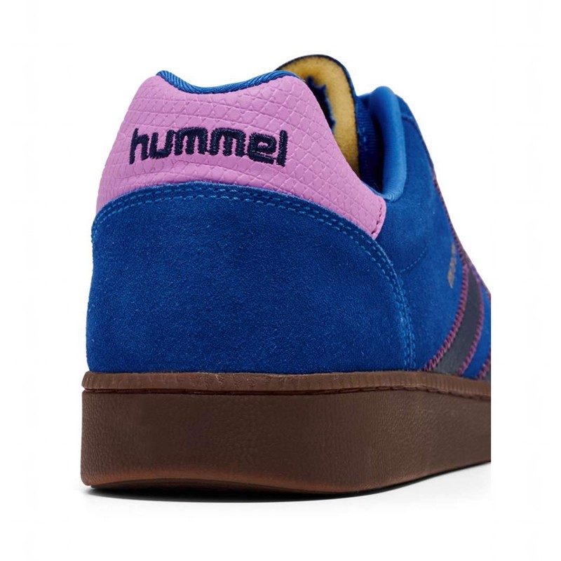 Hummel Vm78 Cph Lz Sneakers Herren Blau | 381977-434