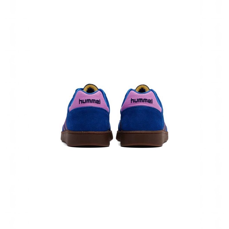 Hummel Vm78 Cph Lz Sneakers Herren Blau | 381977-434