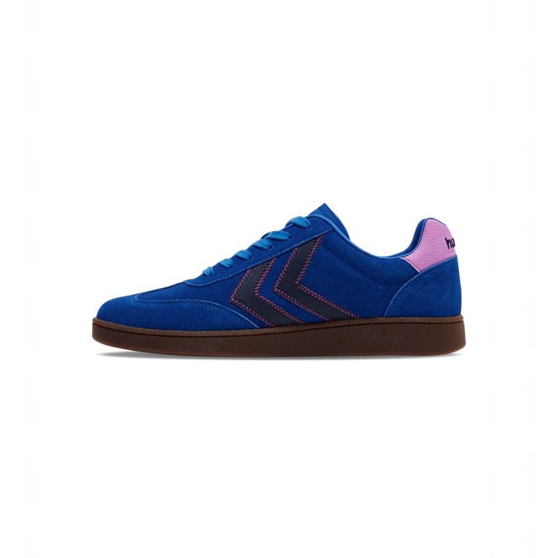 Hummel Vm78 Cph Lz Sneakers Herren Blau | 381977-434