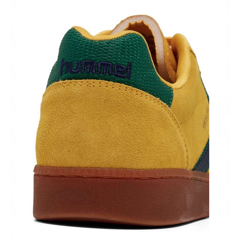 Hummel Vm78 Cph Lz Sneakers Herren Gelb | 042970-985