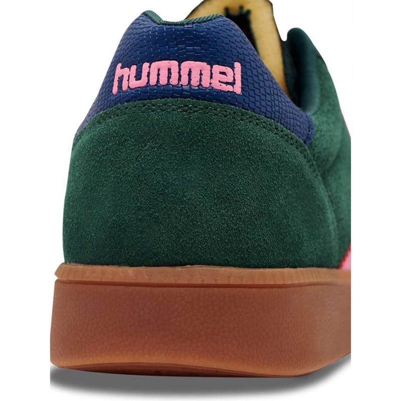 Hummel Vm78 Cph Lz Sneakers Herren Grün | 265319-943