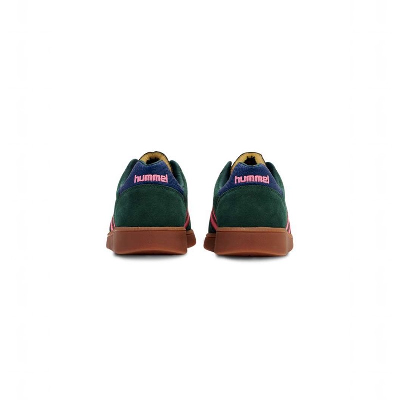 Hummel Vm78 Cph Lz Sneakers Herren Grün | 265319-943