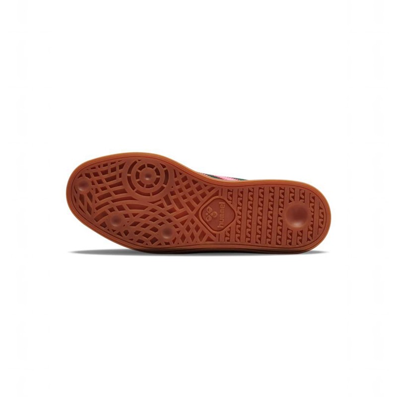 Hummel Vm78 Cph Lz Sneakers Herren Grün | 265319-943