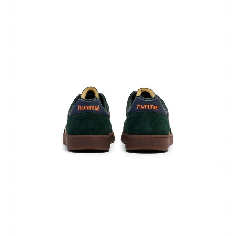 Hummel Vm78 Cph Ml Sneakers Herren Grün | 341118-443