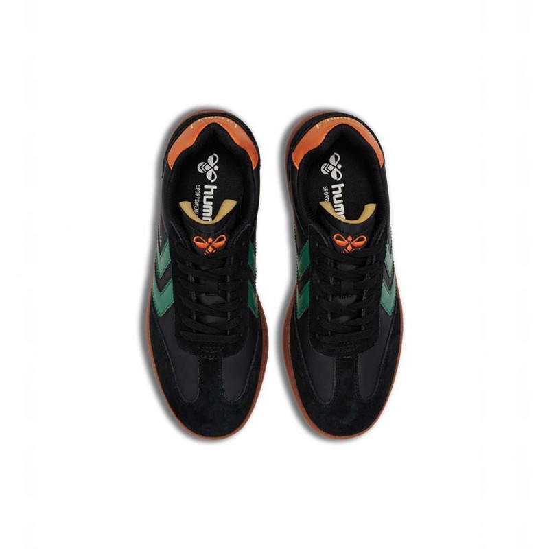 Hummel Vm78 Cph Ml Sneakers Herren Schwarz | 162920-696