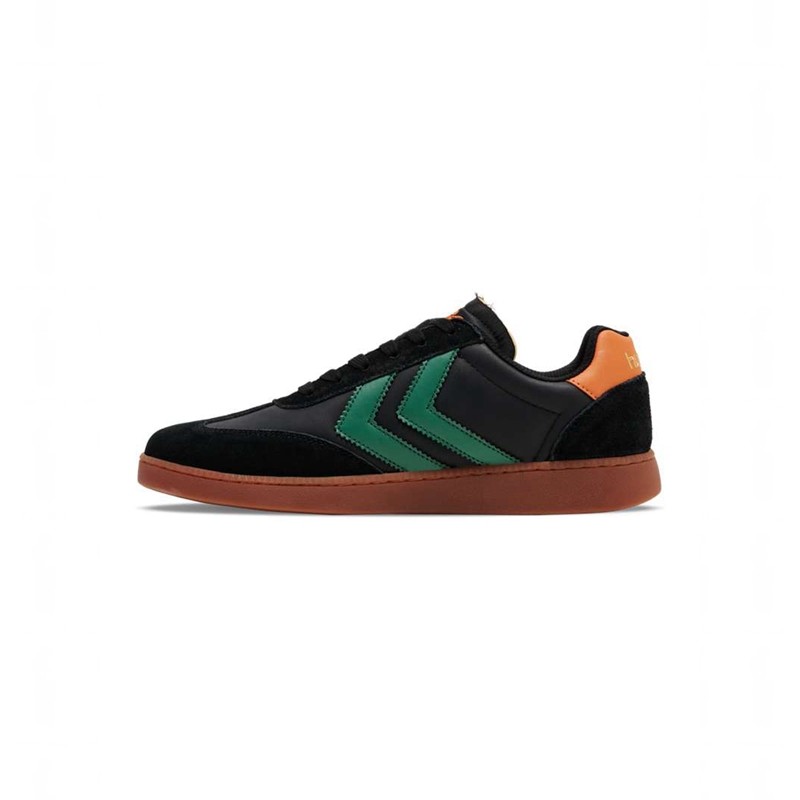 Hummel Vm78 Cph Ml Sneakers Herren Schwarz | 162920-696