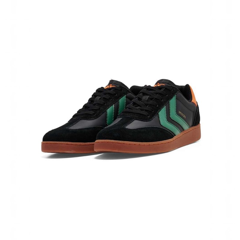 Hummel Vm78 Cph Ml Sneakers Herren Schwarz | 162920-696