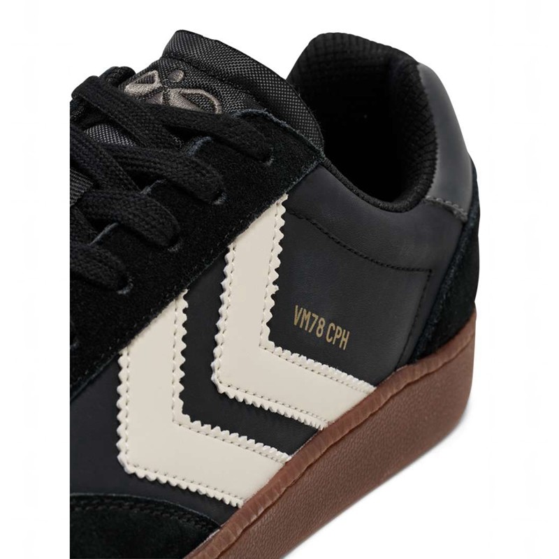 Hummel Vm78 Cph Ml Sportbekleidung Herren Schwarz | 106445-096