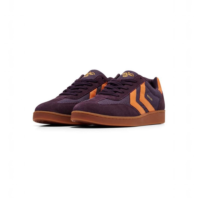 Hummel Vm78 Cph Ms Mütze Herren Lila | 397365-041