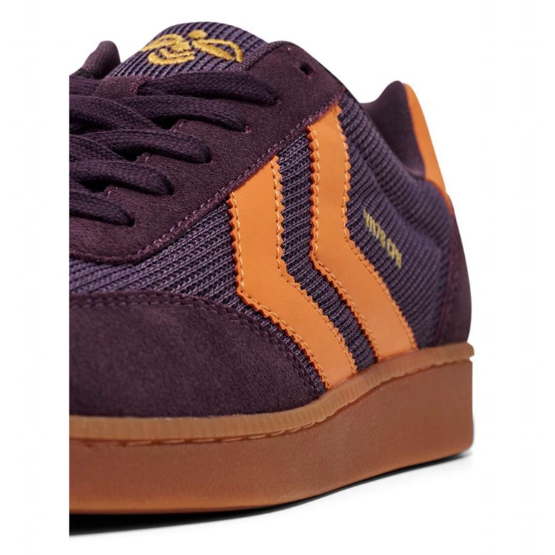 Hummel Vm78 Cph Ms Mütze Herren Lila | 397365-041