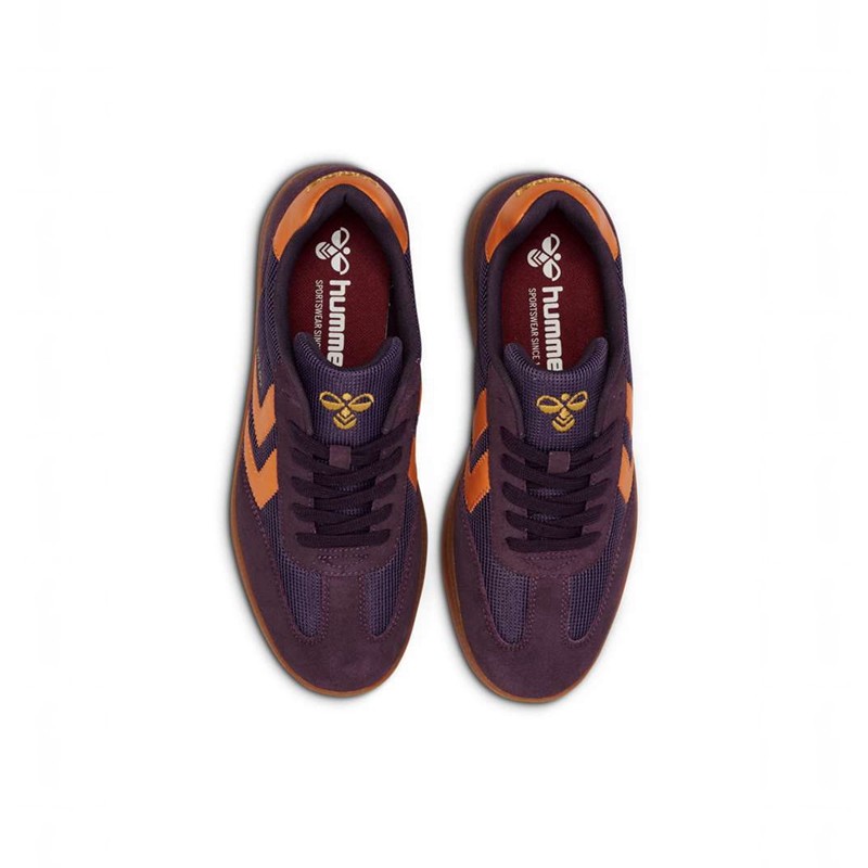 Hummel Vm78 Cph Ms Mütze Herren Lila | 397365-041