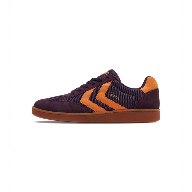 Hummel Vm78 Cph Ms Mütze Herren Lila | 397365-041
