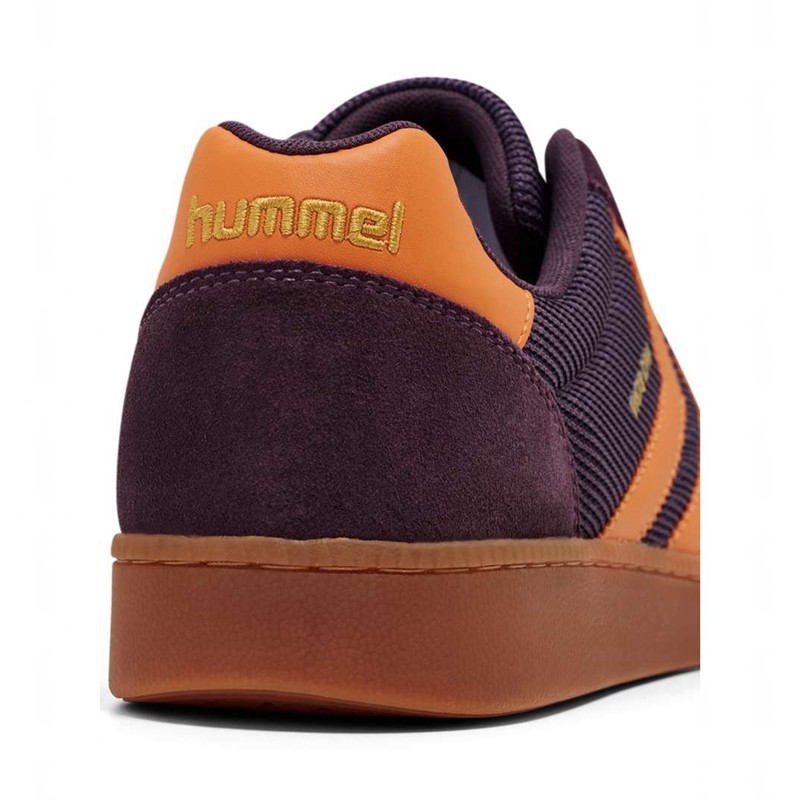 Hummel Vm78 Cph Ms Sneakers Damen Lila | 417282-117
