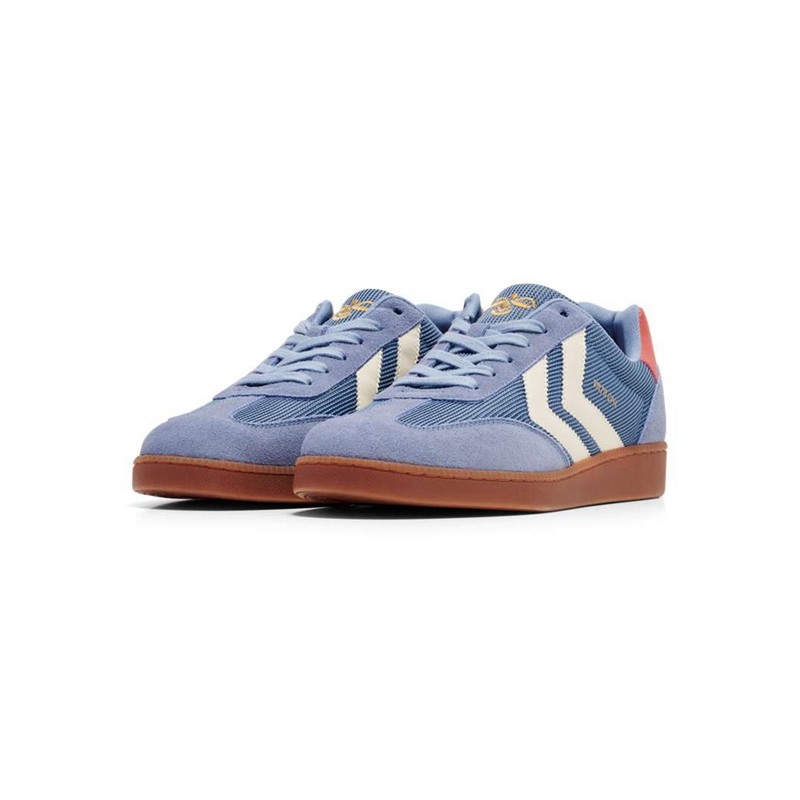 Hummel Vm78 Cph Ms Sneakers Herren Blau | 420022-743