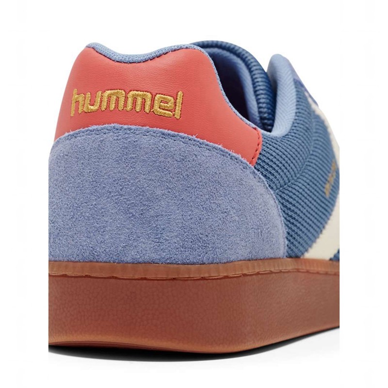 Hummel Vm78 Cph Ms Sneakers Herren Blau | 420022-743