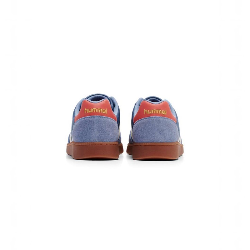 Hummel Vm78 Cph Ms Sneakers Herren Blau | 420022-743