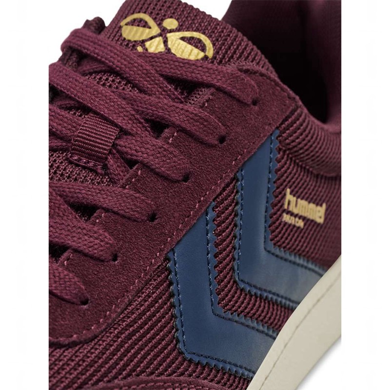 Hummel Vm78 Cph Ms Sneakers Herren Bordeaux | 529631-270