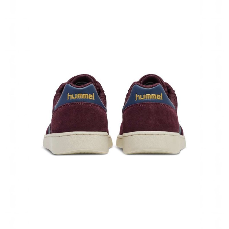 Hummel Vm78 Cph Ms Sneakers Herren Bordeaux | 529631-270