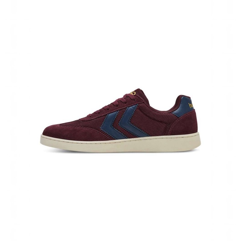 Hummel Vm78 Cph Ms Sneakers Herren Bordeaux | 529631-270