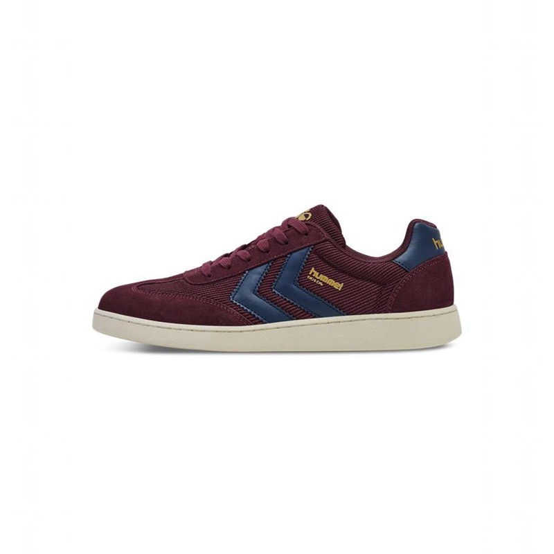 Hummel Vm78 Cph Ms Sneakers Herren Bordeaux | 529631-270