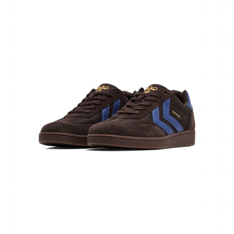 Hummel Vm78 Cph Ms Sneakers Herren Schokolade | 901058-802