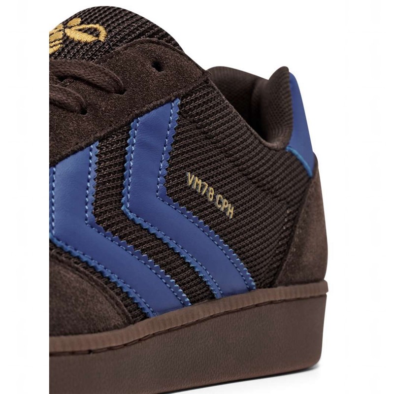 Hummel Vm78 Cph Ms Sneakers Herren Schokolade | 901058-802