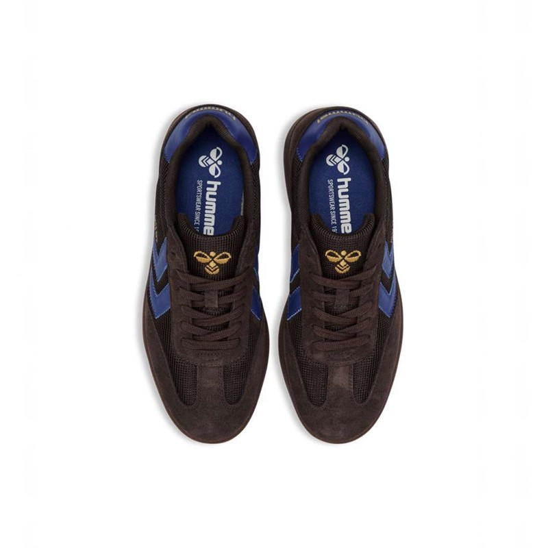 Hummel Vm78 Cph Ms Sneakers Herren Schokolade | 901058-802