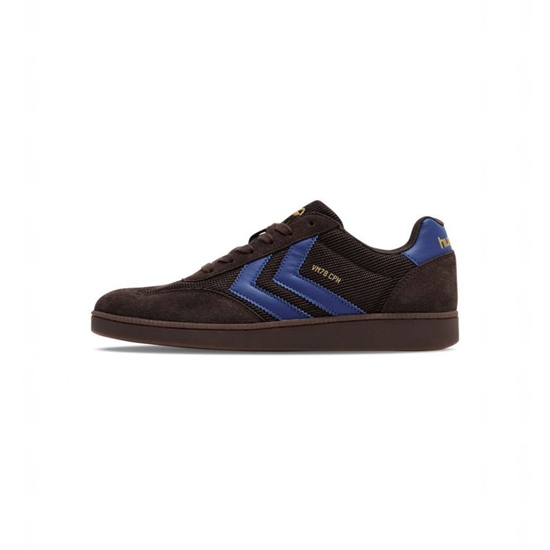 Hummel Vm78 Cph Ms Sneakers Herren Schokolade | 901058-802