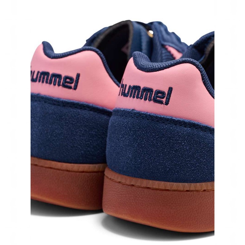 Hummel Vm78 Cph Ms T-shirts Damen Blau | 749923-484