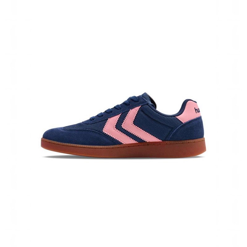 Hummel Vm78 Cph Ms T-shirts Damen Blau | 749923-484