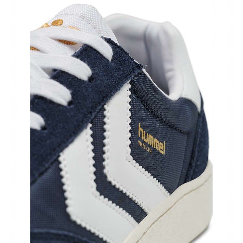 Hummel Vm78 Cph Nylon Sneakers Herren Schwarz | 215903-444