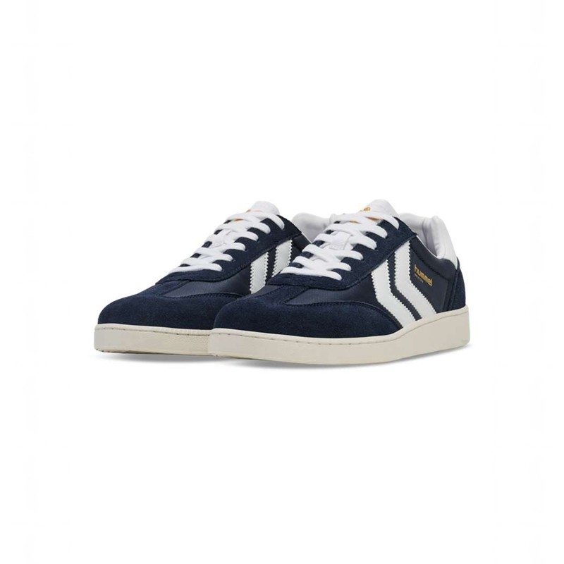 Hummel Vm78 Cph Nylon Sneakers Herren Schwarz | 215903-444
