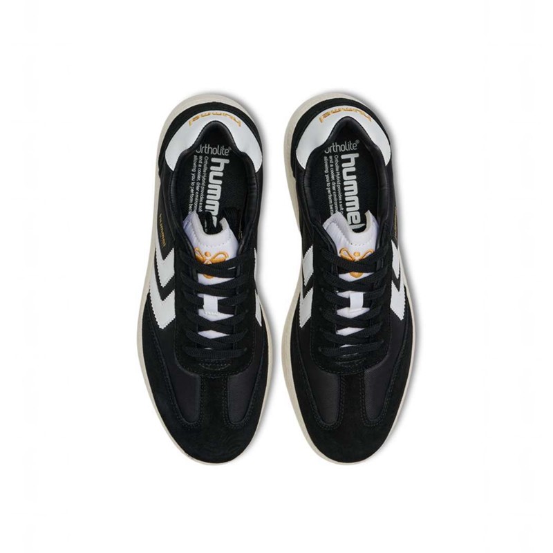 Hummel Vm78 Cph Nylon Sneakers Herren Schwarz | 725080-900