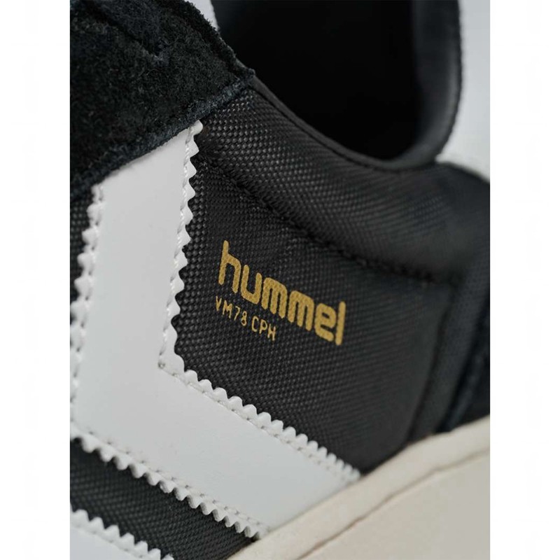 Hummel Vm78 Cph Nylon Sneakers Herren Schwarz | 725080-900