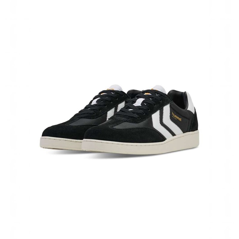 Hummel Vm78 Cph Nylon Sneakers Herren Schwarz | 725080-900