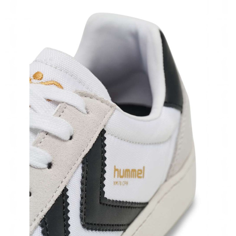 Hummel Vm78 Cph Nylon Sneakers Herren Weiß | 694472-566