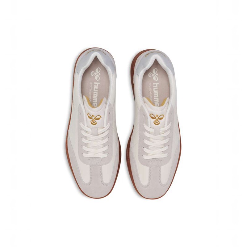 Hummel Vm78 Cph Pl Sneakers Damen Weiß | 994260-694