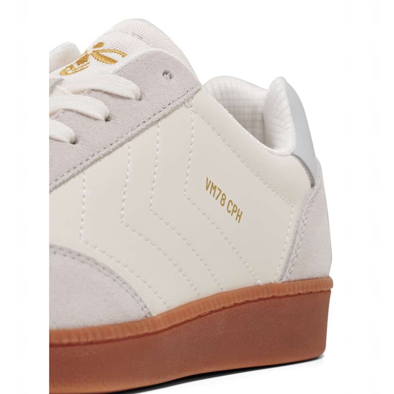 Hummel Vm78 Cph Pl Sneakers Herren Grau | 913683-111