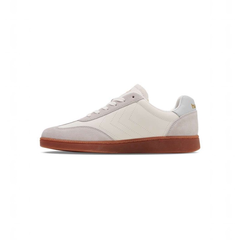 Hummel Vm78 Cph Pl Sneakers Herren Grau | 913683-111
