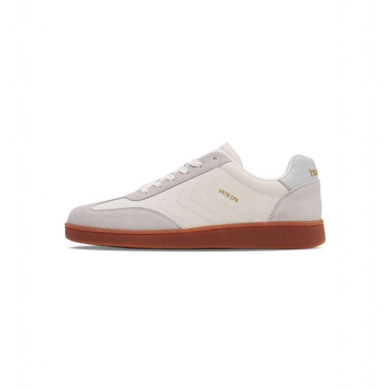Hummel Vm78 Cph Pl Sneakers Herren Grau | 913683-111