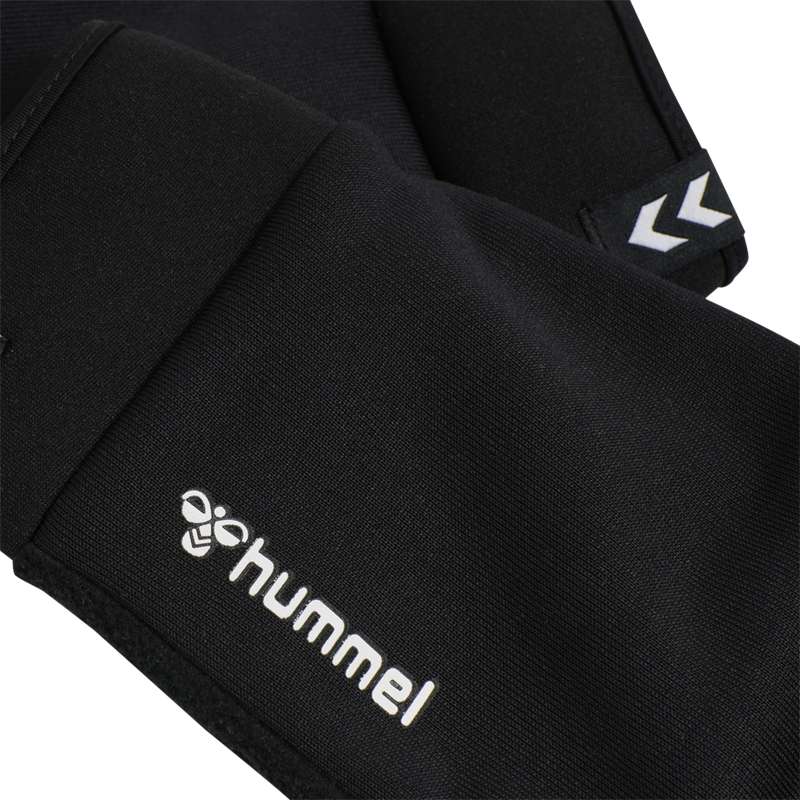 Hummel Warm Player Sweatshirts Damen Schwarz | 106294-506
