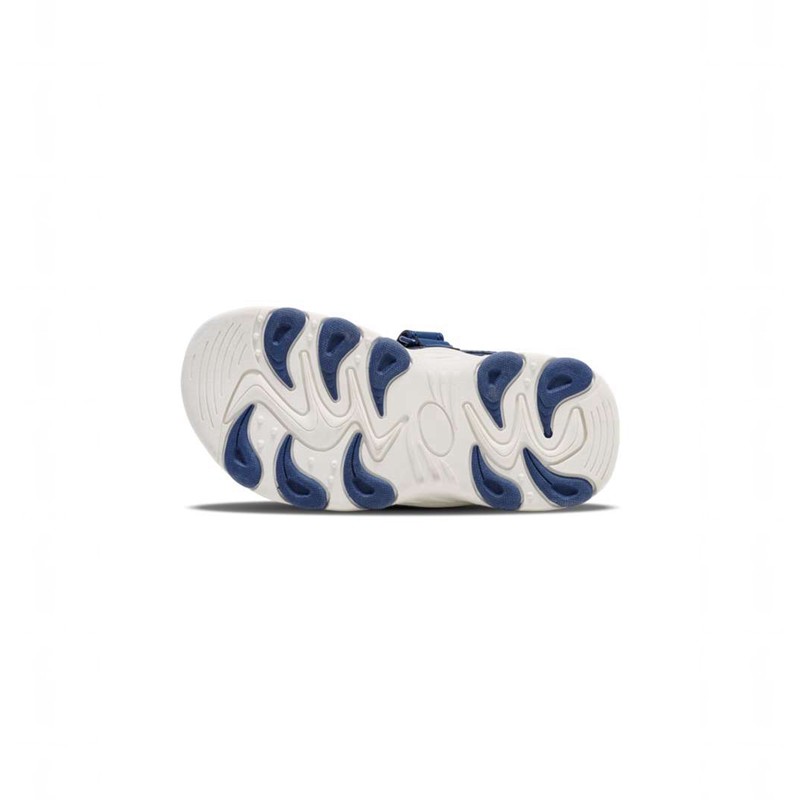 Hummel Wave Jr Sandalen Kinder Blau | 182773-152