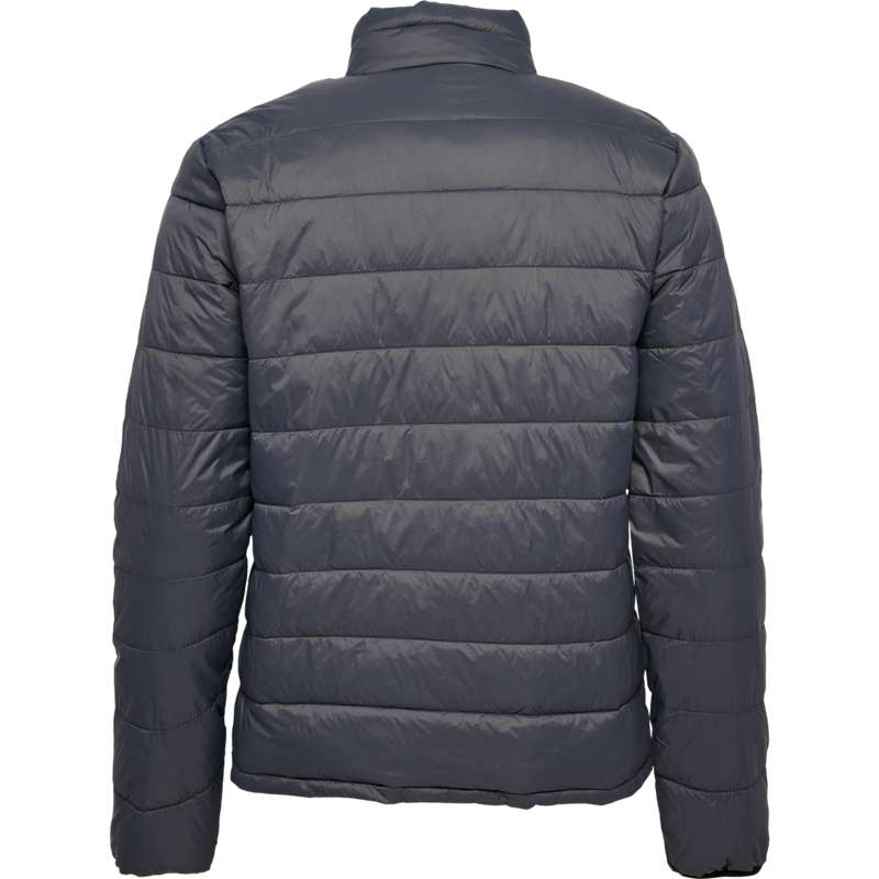 Hummel Wind Puff Jacken Herren Grau | 446726-398