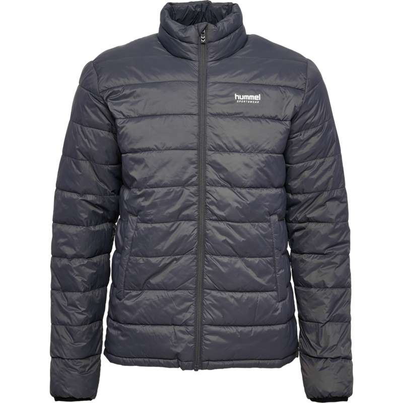 Hummel Wind Puff Jacken Herren Grau | 446726-398