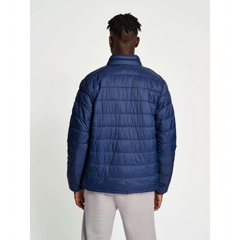 Hummel Wind Puff Jacken Herren Navy | 404151-944