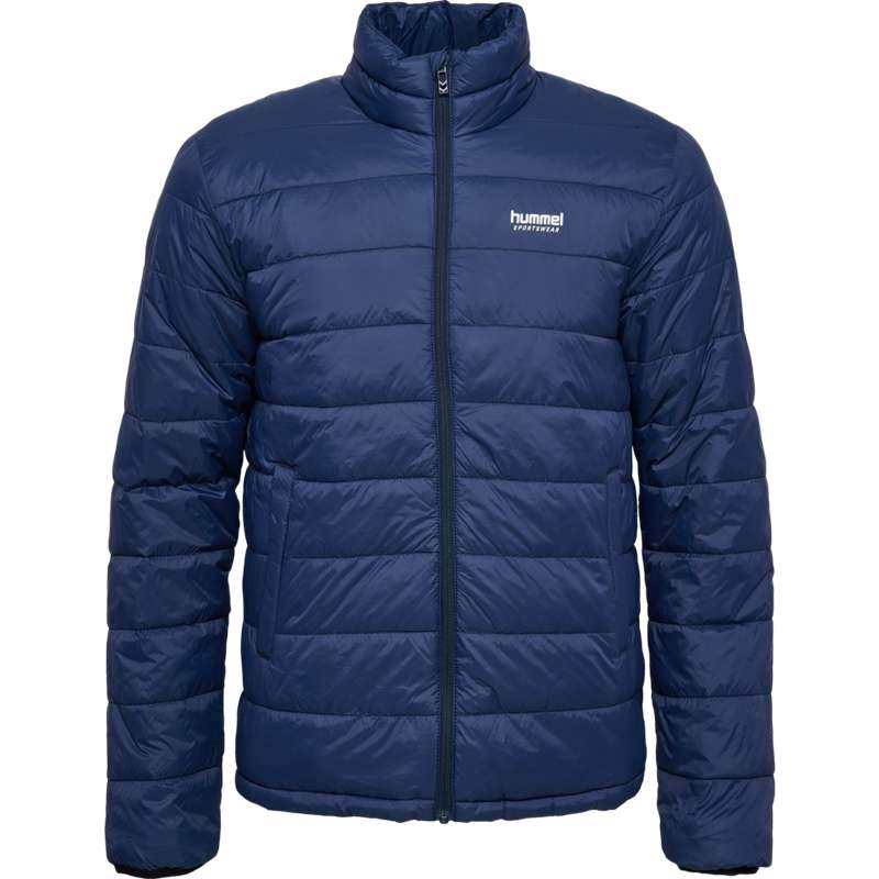 Hummel Wind Puff Jacken Herren Navy | 404151-944
