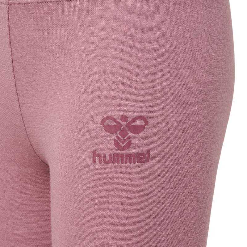 Hummel Wingo Kurze Hose Kinder Rosa | 977239-245