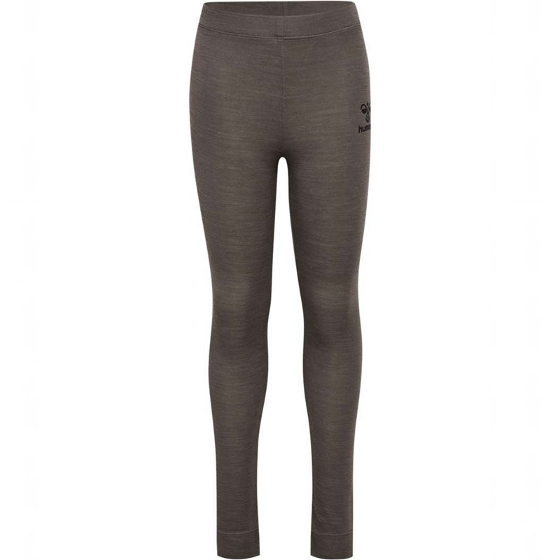 Hummel Wingo Strumpfhose Kinder Braun | 896852-175