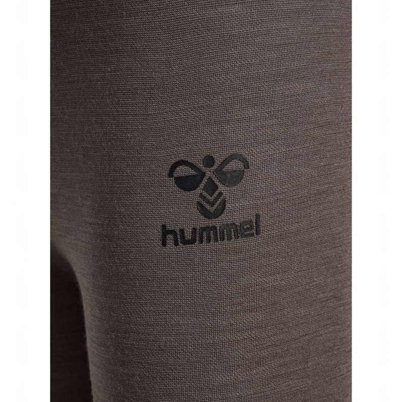 Hummel Wingo Strumpfhose Kinder Braun | 896852-175