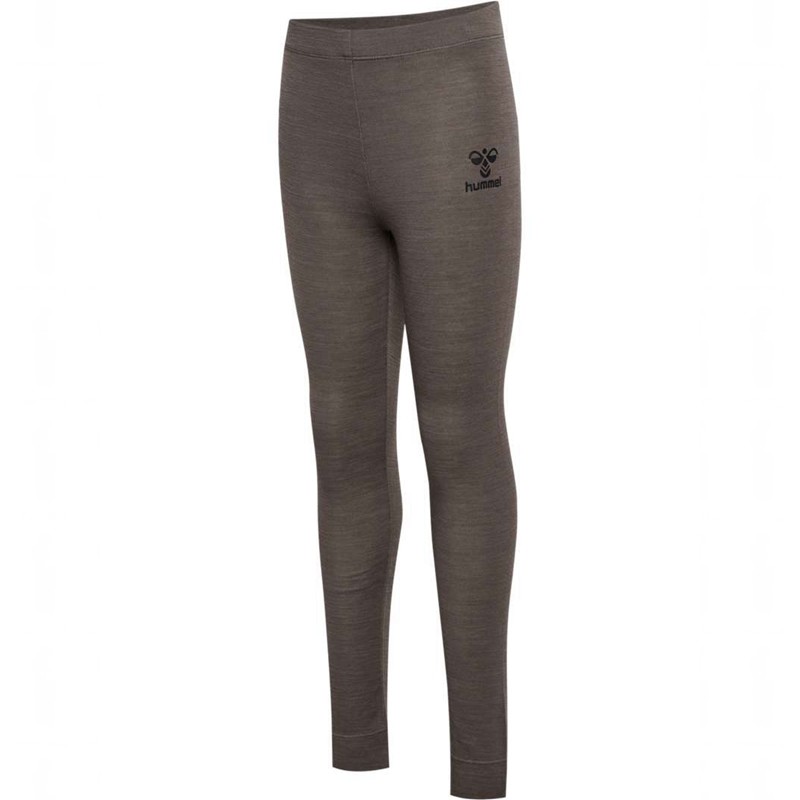 Hummel Wingo Strumpfhose Kinder Braun | 896852-175